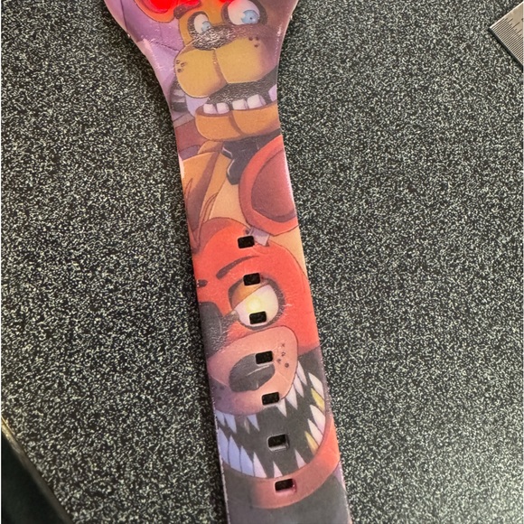 Five Nights at Freddy's Digital Watch Accutime Watch - Picture 8 of 9